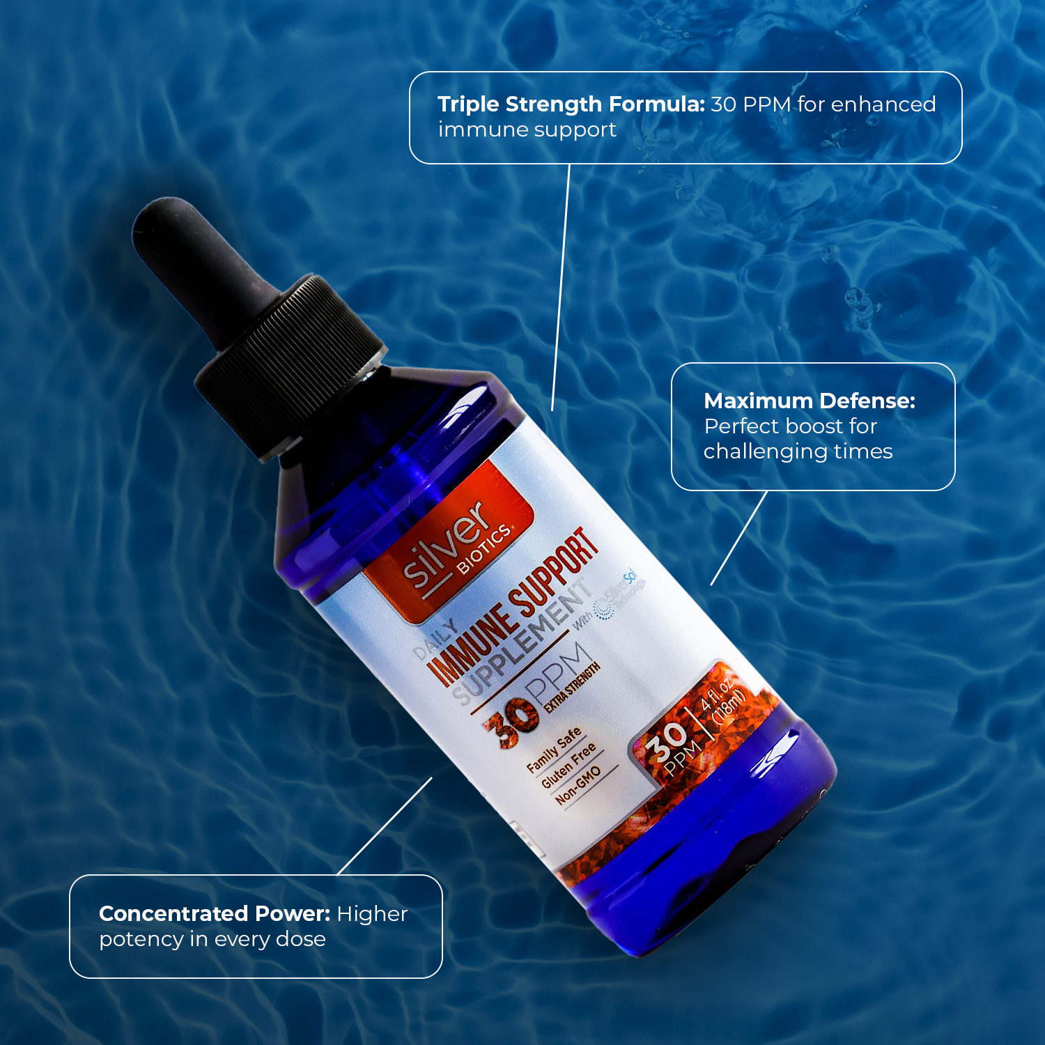 Extra Strength Supplements