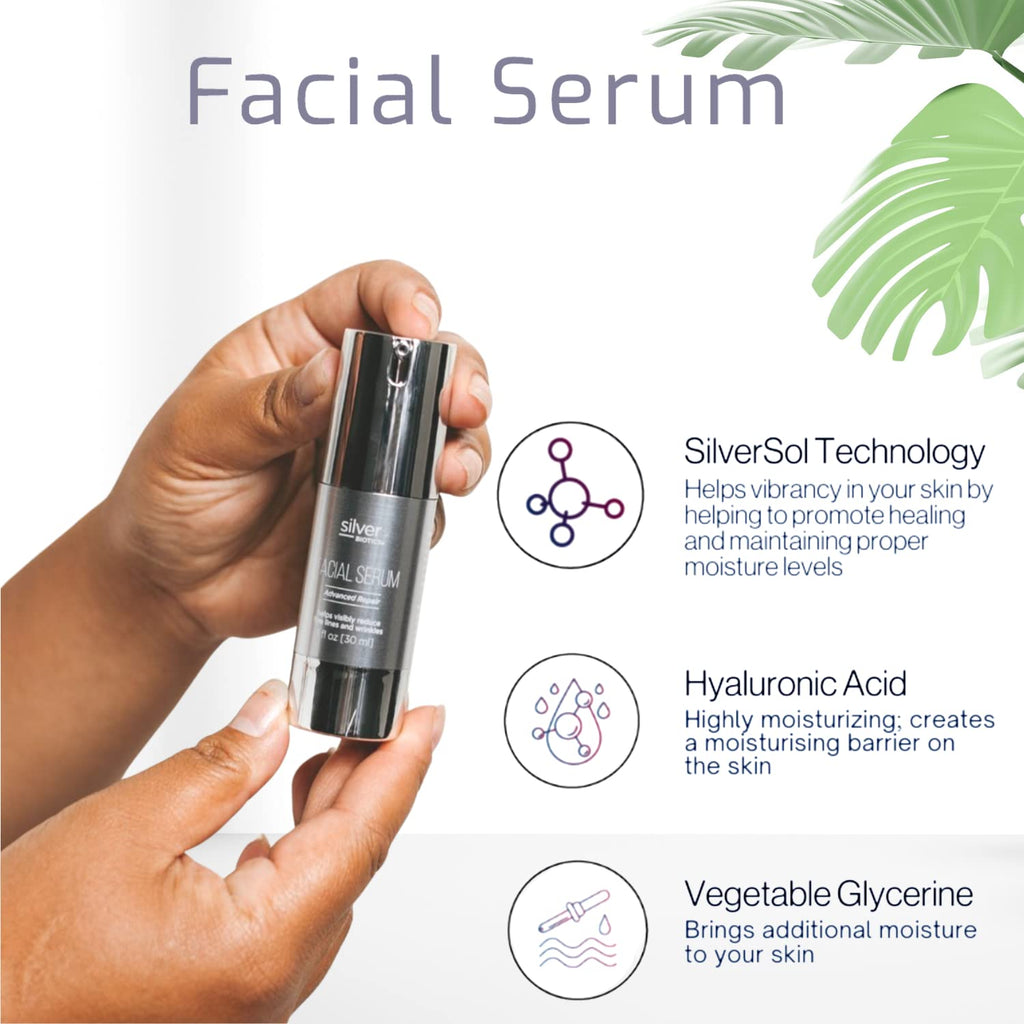 Age-Defying Facial Serum