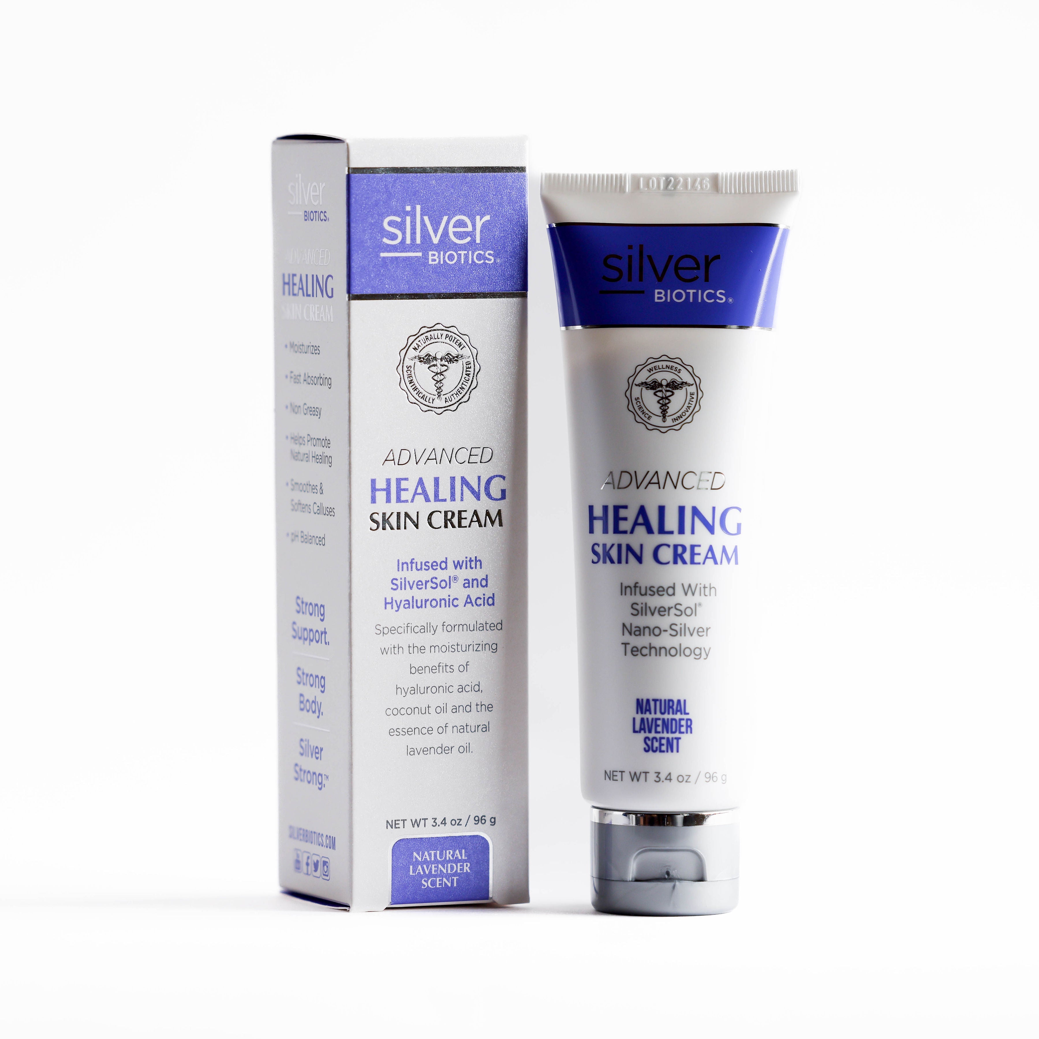 Advanced Healing Skin Cream