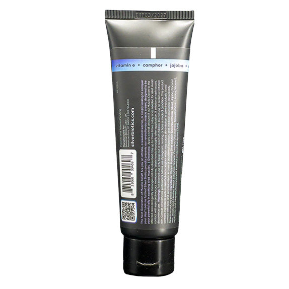 Silver Strong Recover - Muscle Relief Cream